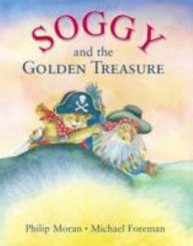 Paperback Soggy & The Golden Treasure Book