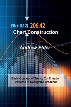 Paperback Chart Construction: Basic Concept of Trend, Continuation Patterns to Recognize Breakout Book