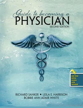 Misc. Supplies Guide to Becoming a Physician Book