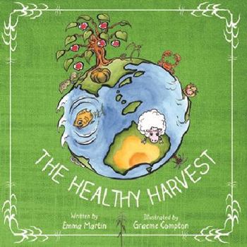 Paperback The Healthy Harvest Book