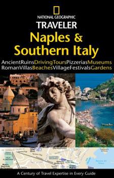 Paperback Naples & Southern Italy Book