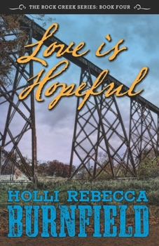 Paperback Love Is Hopeful Book