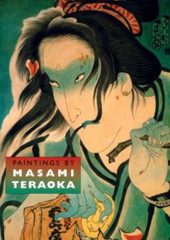 Paperback Paintings by Masami Teraoka Book