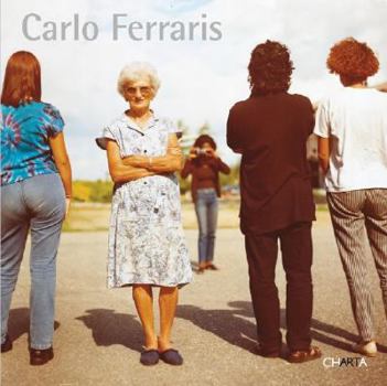 Paperback Carlo Ferraris Book
