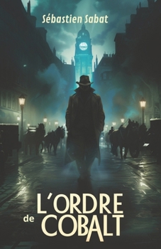 Paperback L'Ordre de Cobalt [French] Book