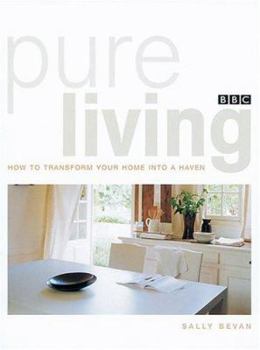 Paperback Pure Living Book