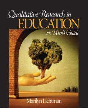 Paperback Qualitative Research in Education: A User&#8242;s Guide Book