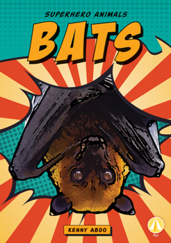 Library Binding Bats Book