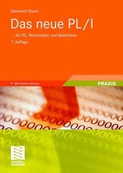 Paperback Das Neue Pl/I: ... Für Pc, Workstation Und Mainframe [German] Book