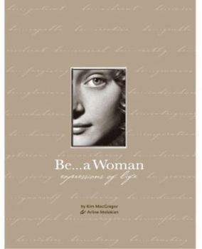 Hardcover Be a Woman Book