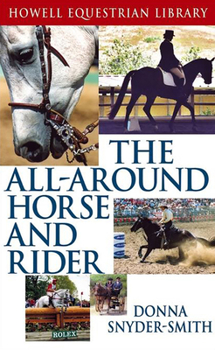 Hardcover The All-Around Horse and Rider Book