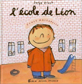 Hardcover L'Ecole de Léon [French] Book