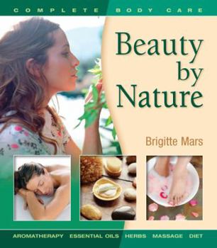 Paperback Beauty by Nature Book