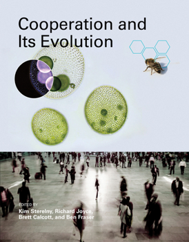 Hardcover Cooperation and Its Evolution Book