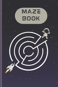 Paperback Maze book