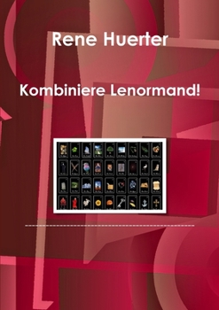 Paperback Kombiniere Lenormand! [German] Book