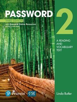 Paperback Password 2 with Essential Online Resources Book