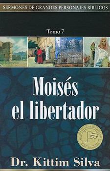 Paperback Moisés, El Libertador, Tomo 7 [Spanish] Book