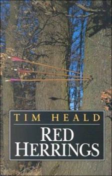 Red Herrings - Book #8 of the Simon Bognor