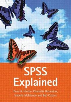 Paperback SPSS Explained Book