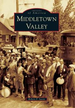 Paperback Middletown Valley Book