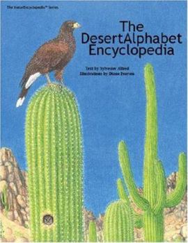 Paperback The DesertAlphabet (Naturencyclopedia) Book