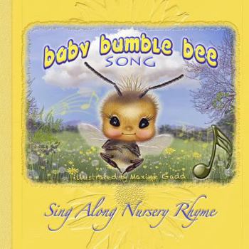 Paperback Baby Bumble Bee song book: Nursery rhyme sing along Book