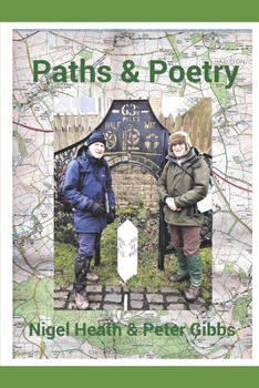 Paperback Paths & Poetry Book