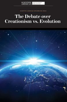 The Debate Over Creationism vs. Evolution