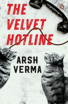 Paperback The Velvet Hotline Book