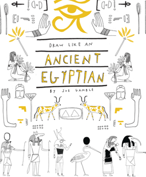 Paperback Draw Like an (Ancient) Egyptian Book