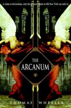 Hardcover The Arcanum Book
