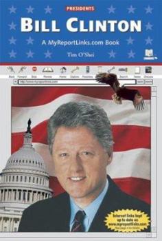 Library Binding Bill Clinton Book