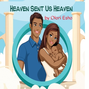 Paperback Heaven Sent Us Heaven Book