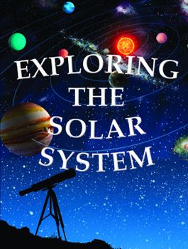 Paperback Exploring the Solar System Book