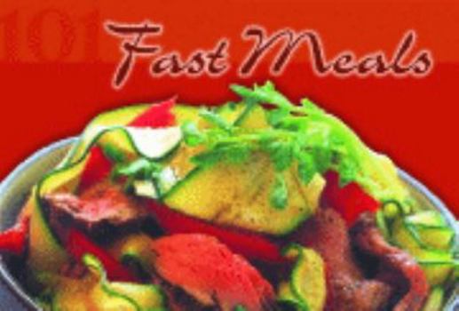 Paperback Fast Meals Book