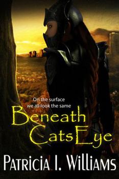Paperback Beneath CatsEye Book