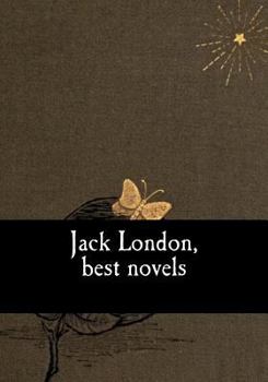 Paperback Jack London, best novels Book