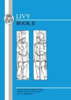 Paperback Livy: Book II Book