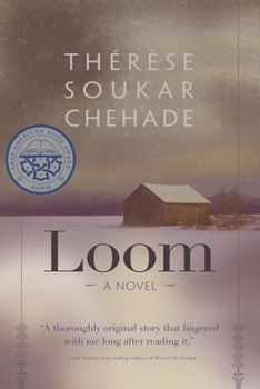 Loom - Book  of the Arab American Writing