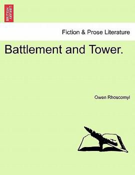 Paperback Battlement and Tower. Book