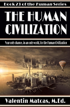 Paperback The Human Civilization Book