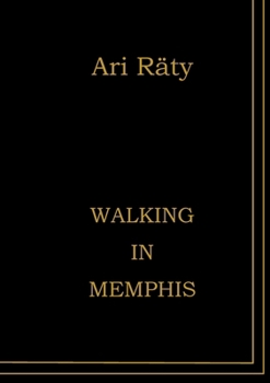 Paperback Walking in Memphis [Finnish] Book