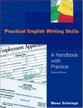 Paperback Practical English Writing Skills: A Handbook with Practice Book