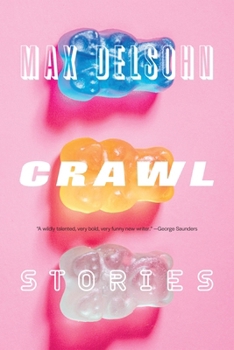 Paperback Crawl: Stories Book