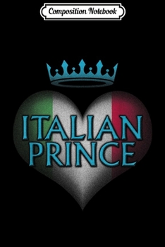 Composition Notebook: Italian Paratroops qualification badge weathered  Journal/Notebook Blank Lined Ruled 6x9 100 Pages