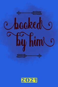 Booked By Him 2021: Daily Calendar On 365 Pages. Also Ideal As A Diary Or Appointment Planner.