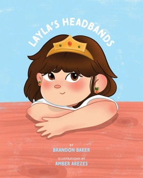 Paperback Layla's Headbands Book