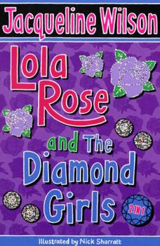 Paperback Lola Rose & the Diamond Girls Book