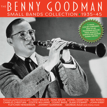 The Benny Goodman Small Bands Collection